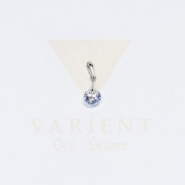 Ezüst egyköves medál 
