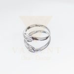 FEHÉR ARANY Gyűrű