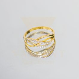 Sárga arany Gyűrű
