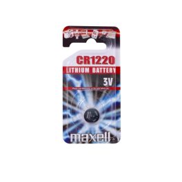 MAXELL CR1220 LÍTIUM GOMBELEM