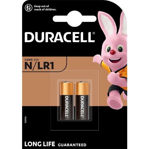 DURACELL LR1 / N ALKÁLI ELEM (2DB)