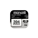 Maxell SR936SW (394) EZÜST-OXID GOMBELEM