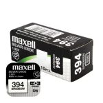 Maxell SR936SW (394) EZÜST-OXID GOMBELEM